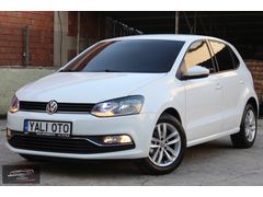 2016 MODEL VOLKSWAGEN POLO 1.2 TSİ COMFORTLİNE - 34.000 KM -