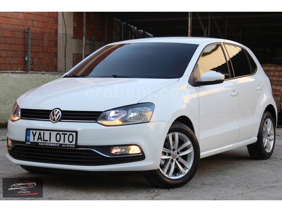 2016 MODEL VOLKSWAGEN POLO 1.2 TSİ COMFORTLİNE - 34.000 KM -