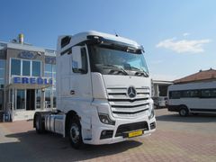 BÜYÜKSOYLU'DAN 2023 MERCEDES ACTROS LS 1848 RETARDER AC ADR