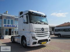 BÜYÜKSOYLU'DAN 2023 MERCEDES ACTROS LS 1848 RETARDER AC ADR