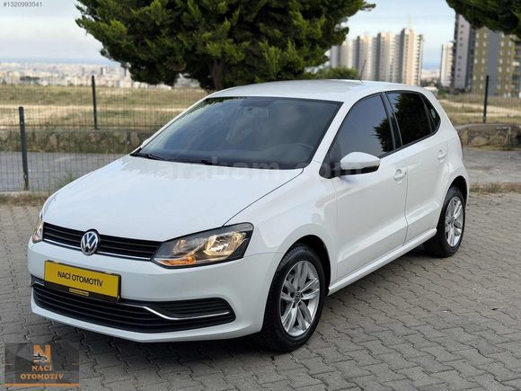 2014-POLO-98.000 KM-HATASIZ-OTOMATİK 1.2TSİ-COMFORTLİNE