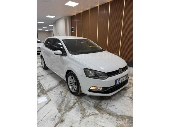 ESEROĞLU OTOMOTİV HATASIZ BOYASIZ DÜŞÜK KM POLO