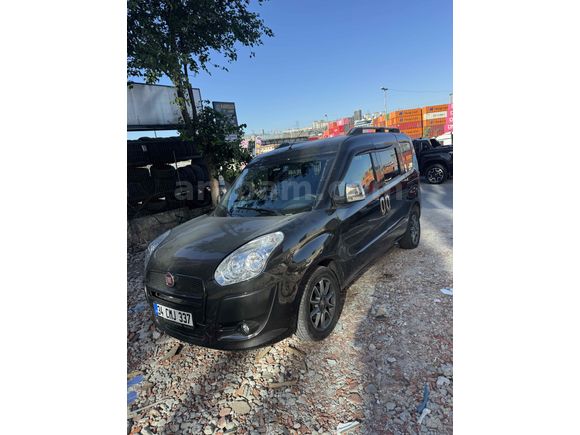 Sahibinden Fiat Doblo Combi 1.6 Multijet Elegance 2011 Model 