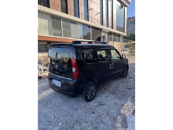Sahibinden Fiat Doblo Combi 1.6 Multijet Elegance 2011 Model 