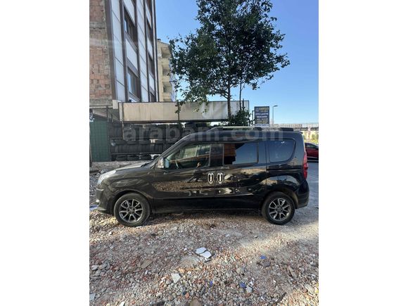 Sahibinden Fiat Doblo Combi 1.6 Multijet Elegance 2011 Model 