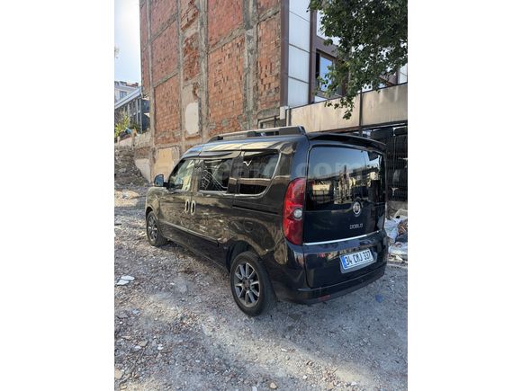 Sahibinden Fiat Doblo Combi 1.6 Multijet Elegance 2011 Model 
