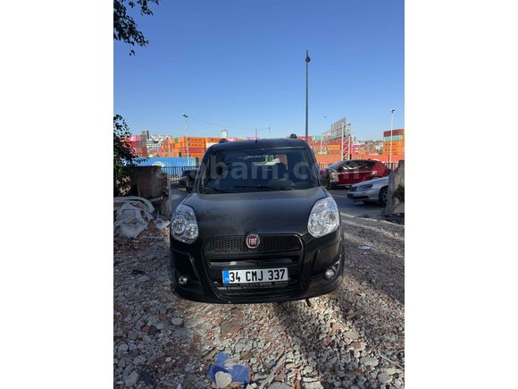 Sahibinden Fiat Doblo Combi 1.6 Multijet Elegance 2011 Model 