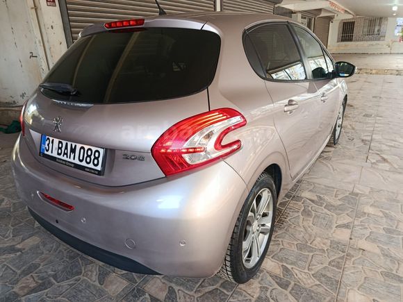 Sahibinden Peugeot 208 1.6 VTi Active 2012 Model