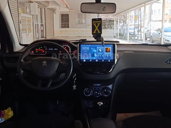 Sahibinden Peugeot 208 1.6 VTi Active 2012 Model