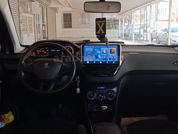 Sahibinden Peugeot 208 1.6 VTi Active 2012 Model