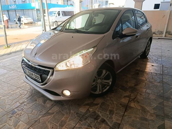 Sahibinden Peugeot 208 1.6 VTi Active 2012 Model