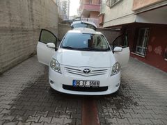 Sahibinden Toyota Auris 1.4 D-4D Comfort Plus 2011 Model Ankara 221000km Beyaz