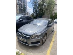 Sahibinden Mercedes - Benz A 180 CDI BlueEfficiency AMG Sport 2015 Model  154.000 km Gri
