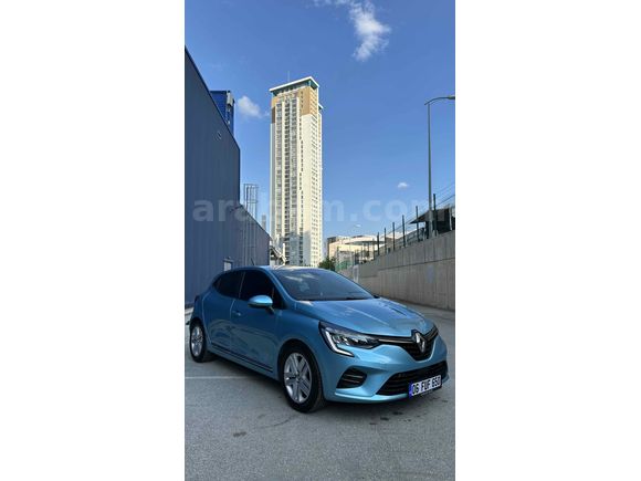 Sahibinden Renault Clio 1.0 TCe Touch 2020 Model 