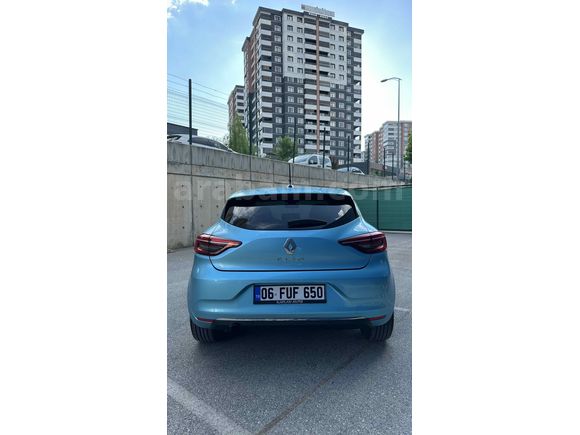 Sahibinden Renault Clio 1.0 TCe Touch 2020 Model 