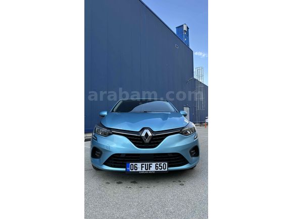 Sahibinden Renault Clio 1.0 TCe Touch 2020 Model 