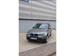Sahibinden BMW X3 20d xDrive 2.0d 2009 Model İstanbul