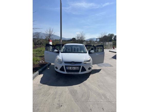 Sahibinden Ford Focus 1.0 GTDi Trend X 2013 Model 