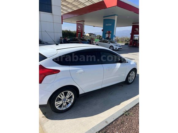 Sahibinden Ford Focus 1.0 GTDi Trend X 2013 Model 