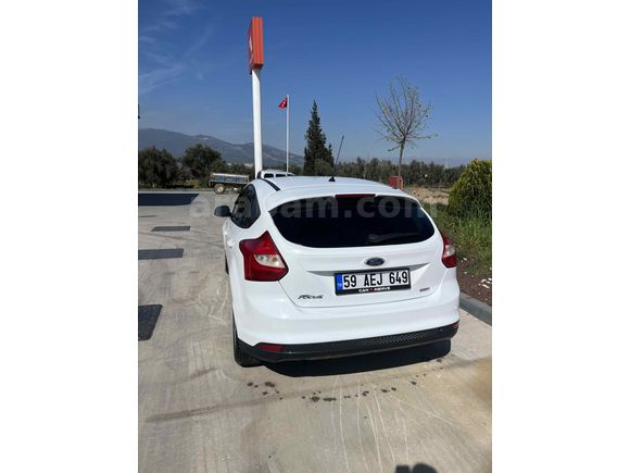 Sahibinden Ford Focus 1.0 GTDi Trend X 2013 Model 