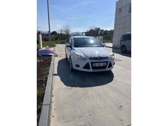 Sahibinden Ford Focus 1.0 GTDi Trend X 2013 Model 