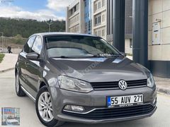 GÜVENDEN 2017 WOLKSWAGEN POLO 1.2TSI COMFORTLİNE 86.000km