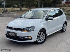 2015 HATASIZ BOYASIZ VW POLO 1.2 TSI COMFORTLİNE OTOMATİK VİTES