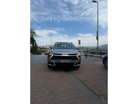 Sahibinden Kia Sportage 1.6 T-GDI 2025 Model