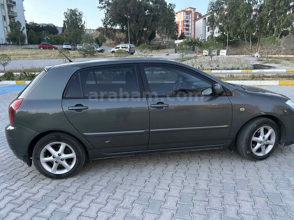 Sahibinden Toyota Corolla 1.6 Sol 2004 Model 