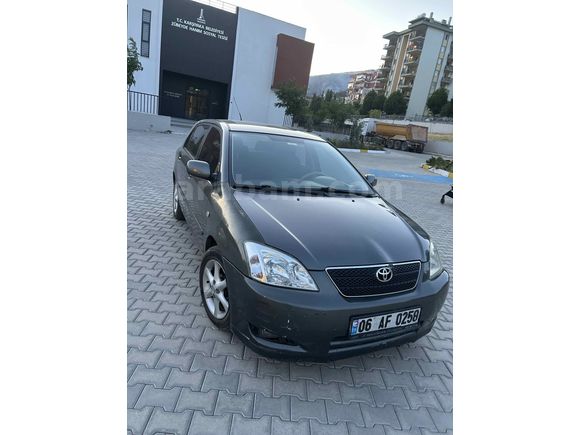 Sahibinden Toyota Corolla 1.6 Sol 2004 Model 