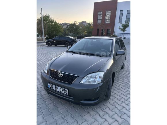 Sahibinden Toyota Corolla 1.6 Sol 2004 Model 