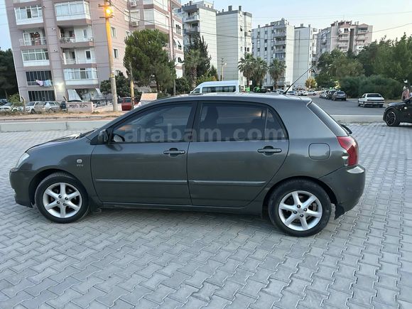 Sahibinden Toyota Corolla 1.6 Sol 2004 Model 