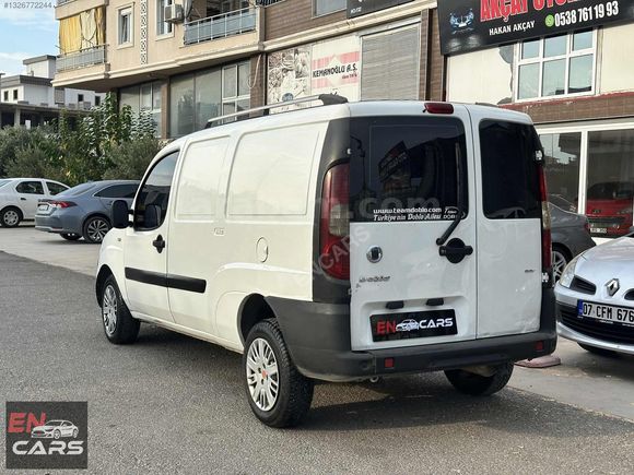 EnCars'dan Doblo Maxi Motor Şanzıman Sıfır