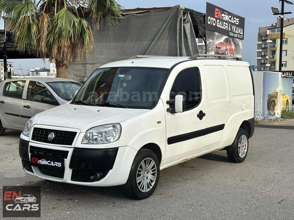 EnCars'dan Doblo Maxi Motor Şanzıman Sıfır