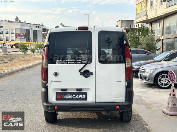 EnCars'dan Doblo Maxi Motor Şanzıman Sıfır