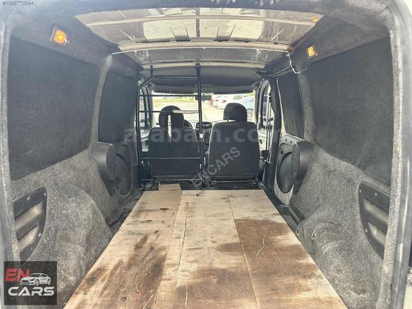 EnCars'dan Doblo Maxi Motor Şanzıman Sıfır