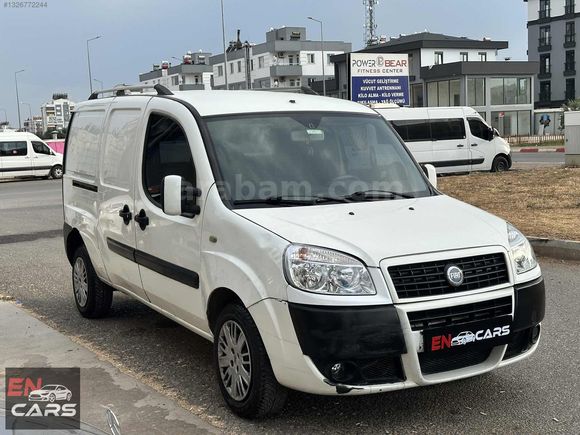 EnCars'dan Doblo Maxi Motor Şanzıman Sıfır