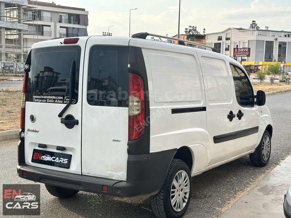 EnCars'dan Doblo Maxi Motor Şanzıman Sıfır
