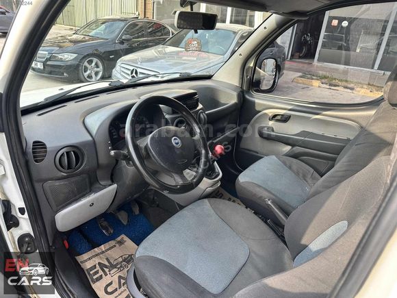 EnCars'dan Doblo Maxi Motor Şanzıman Sıfır