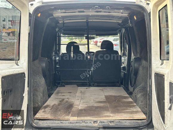 EnCars'dan Doblo Maxi Motor Şanzıman Sıfır
