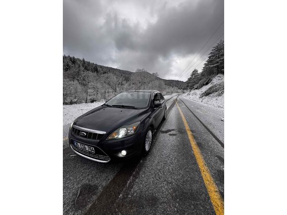 Sahibinden Ford Focus 1.6 TDCi Titanium 2011 Model 
