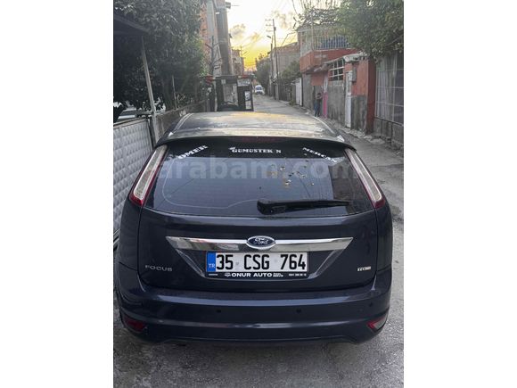 Sahibinden Ford Focus 1.6 TDCi Titanium 2011 Model 