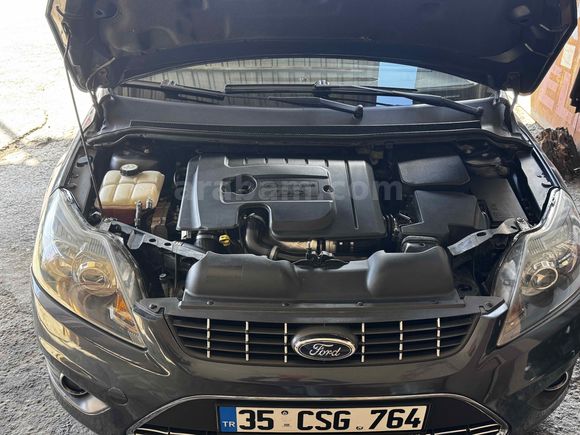 Sahibinden Ford Focus 1.6 TDCi Titanium 2011 Model 