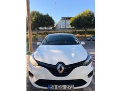 İlk gelen alır! Temiz ve ekonomik Clio Sahibinden Renault Clio 1.0 SCe Joy 2021 Model 