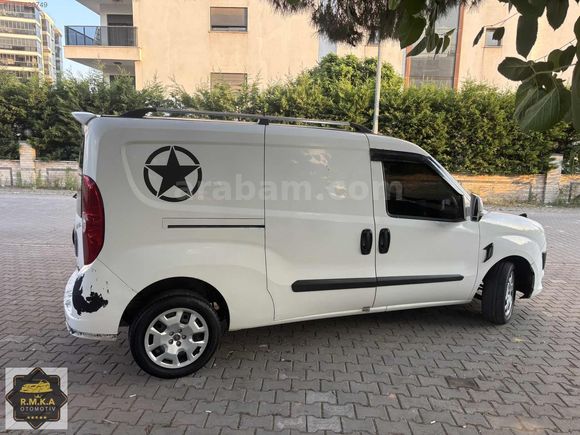 RMKA OTOMOTİVDEN DOBLO CARGO 1.3 MULTİJET MAXİ