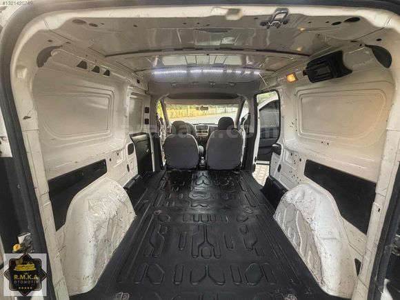 RMKA OTOMOTİVDEN DOBLO CARGO 1.3 MULTİJET MAXİ