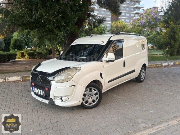 RMKA OTOMOTİVDEN DOBLO CARGO 1.3 MULTİJET MAXİ