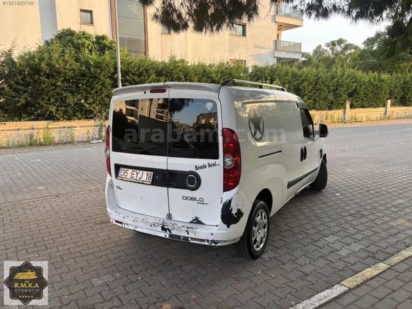 RMKA OTOMOTİVDEN DOBLO CARGO 1.3 MULTİJET MAXİ