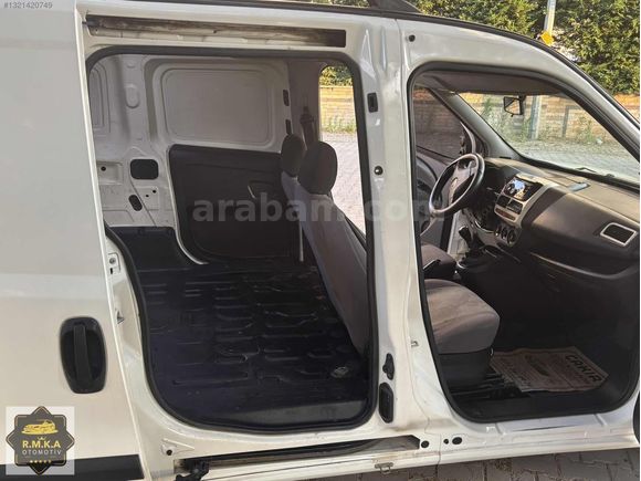 RMKA OTOMOTİVDEN DOBLO CARGO 1.3 MULTİJET MAXİ