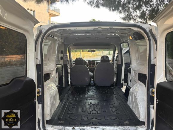 RMKA OTOMOTİVDEN DOBLO CARGO 1.3 MULTİJET MAXİ